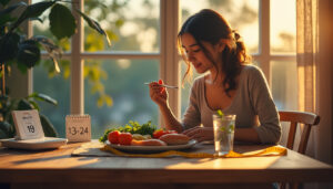 découvrez pourquoi manger uniquement le soir peut vous aider à maigrir, les mécanismes derrière ce phénomène et les conseils pour adopter cette habitude de façon saine.