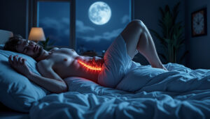 découvrez pourquoi la sciatique s'aggrave souvent la nuit et apprenez des astuces pour soulager la douleur et mieux dormir.