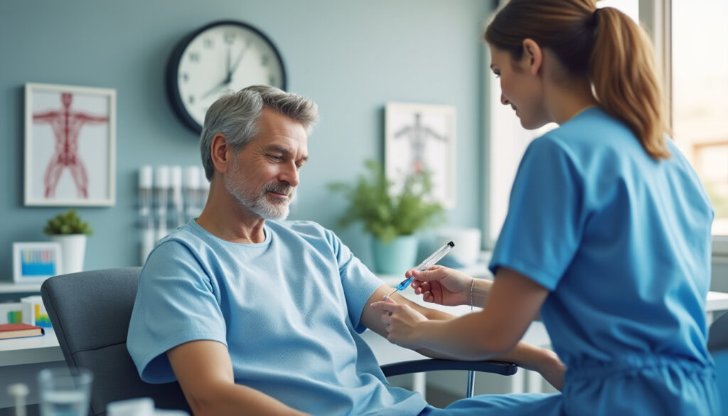 découvrez si la prise de sang pour la tsh doit être réalisée à jeun ou non, avec des explications claires pour préparer correctement votre analyse.