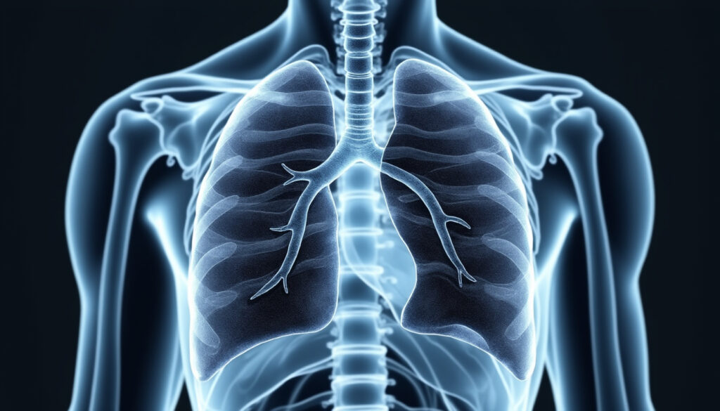 découvrez ce que révèlent les résultats de la radio du poumon chez les fumeurs, incluant les signes visibles et les implications pour la santé respiratoire.