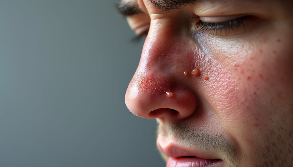 découvrez pourquoi il est possible de vomir par le nez, les causes de ce phénomène rare et comment y faire face efficacement.