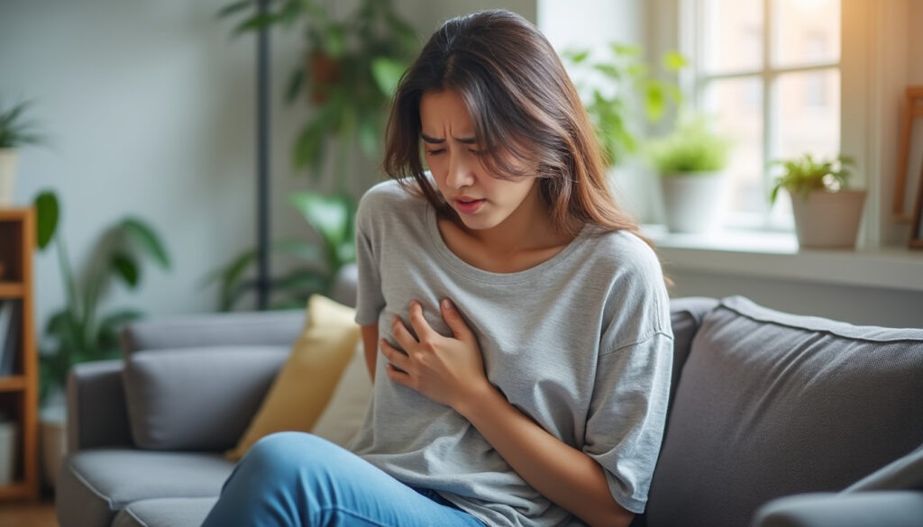découvrez quand il est important pour une femme de consulter un médecin en cas de douleur du côté droit, avec des conseils pour identifier les symptômes à ne pas ignorer.