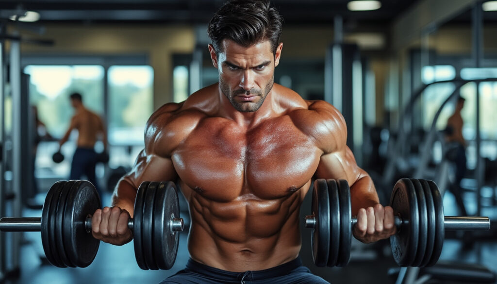découvrez le programme de musculation complet d'henry cavill, son secret pour une silhouette taillée et une performance optimale.