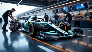 découvrez le coût réel d'une formule 1 : prix, dépenses et facteurs qui influencent le budget d'une voiture de course de haute performance.