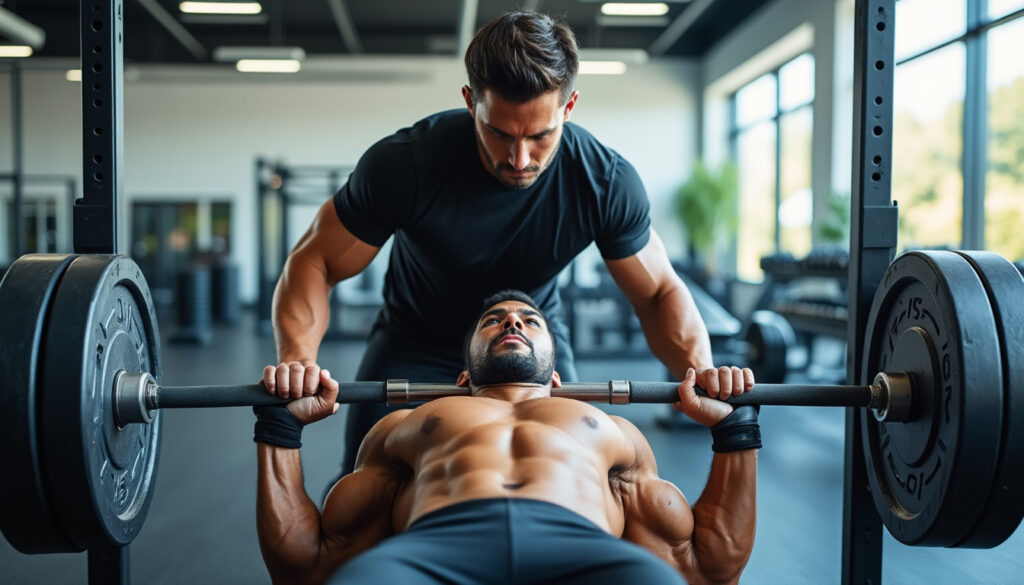 découvrez comment training spotter révolutionne vos séances d'entraînement en améliorant votre performance et votre motivation.