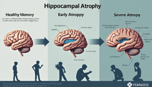 découvrez les symptômes de l'atrophie hippocampique, son évolution progressive et les impacts sur la mémoire et les fonctions cognitives.