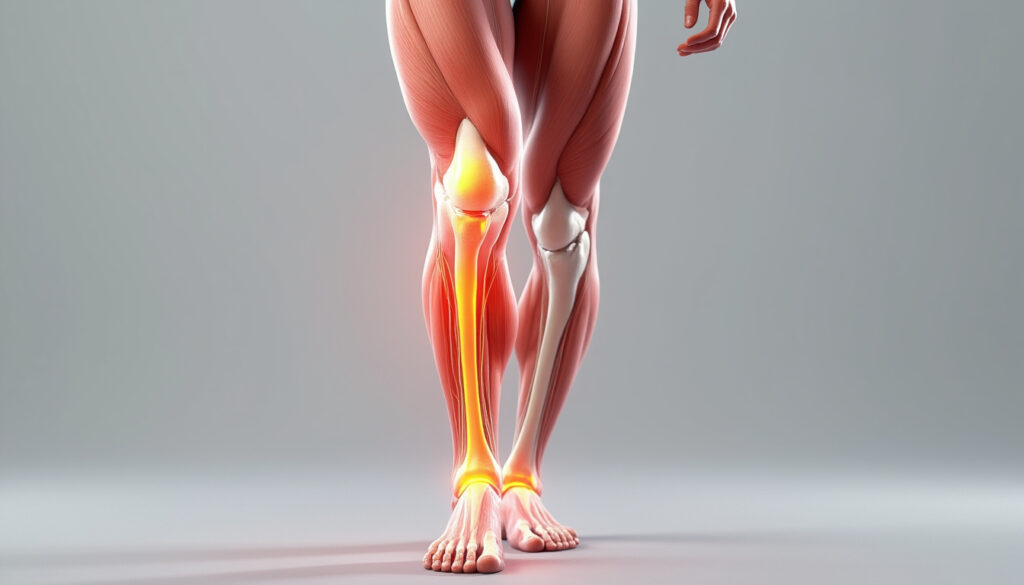 découvrez les causes fréquentes de la douleur à la jambe gauche et apprenez comment l'identifier pour mieux la traiter.
