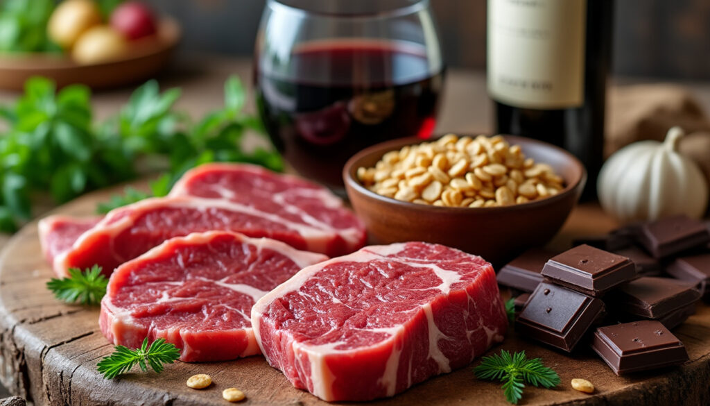 découvrez quels aliments éviter pour gérer votre taux de ferritine efficacement et préserver votre santé. conseils pratiques et explications claires sur les aliments interdits.