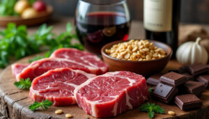 découvrez quels aliments éviter pour gérer votre taux de ferritine efficacement et préserver votre santé. conseils pratiques et explications claires sur les aliments interdits.