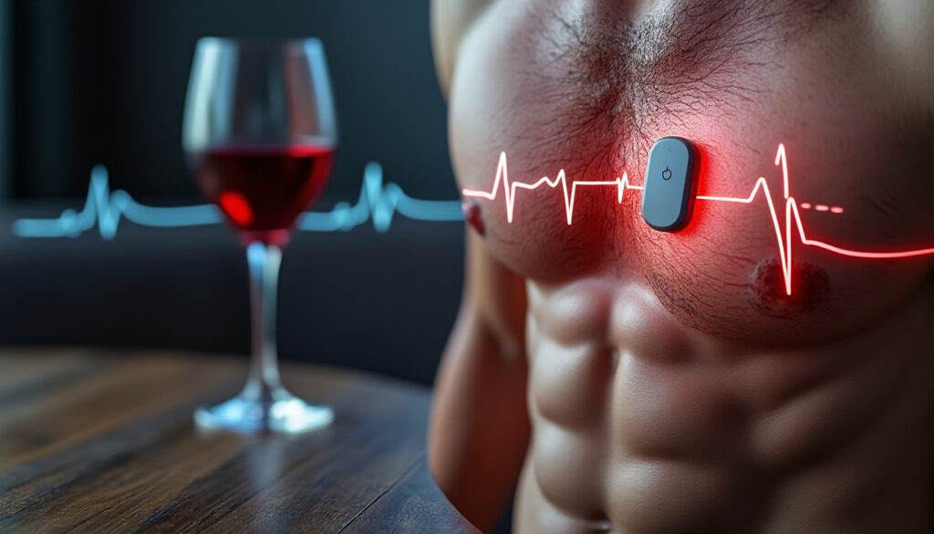 découvrez les risques liés à la consommation d'alcool pour les personnes porteuses d'un pacemaker et les conseils pour préserver votre santé cardiovasculaire.