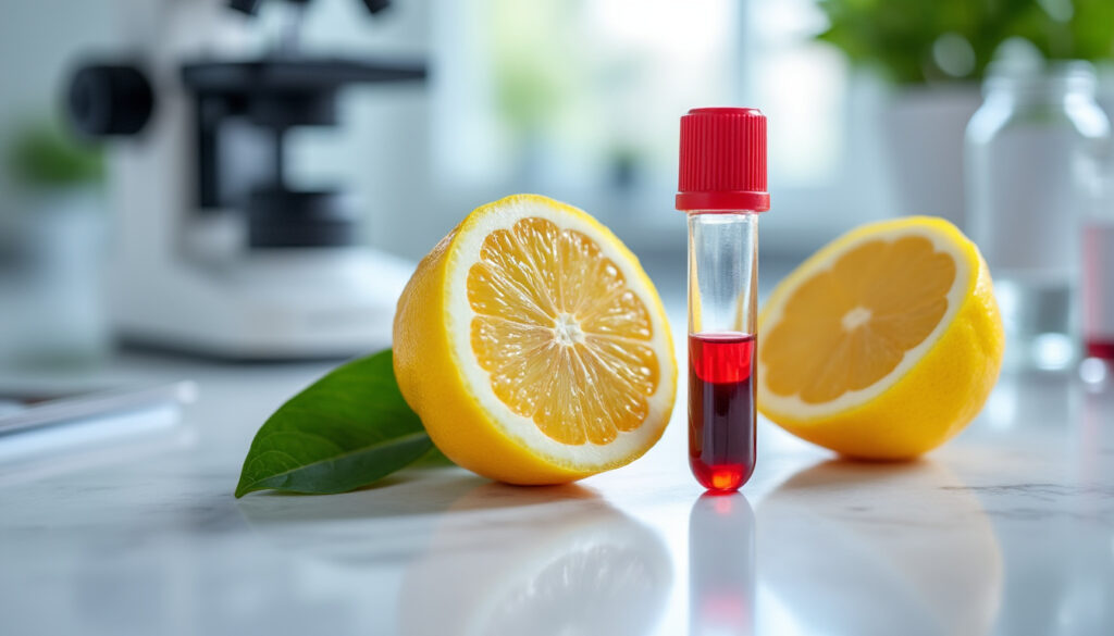 le citron influence-t-il la ferritine ? découvrez comment la vitamine c favorise l’absorption du fer et quand demander un avis médical.