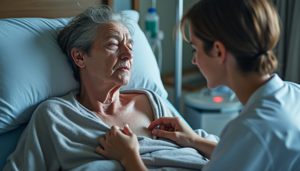 découvrez les signes possibles d’une maladie de hodgkin à un stade avancé, leur évolution et l’importance d’un accompagnement médical adapté.