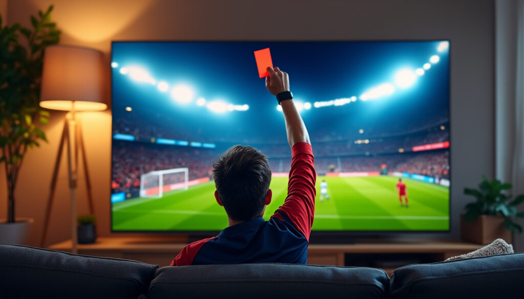 découvrez comment regarder un match en direct et explorez les options de streaming sportif légales pour suivre vos équipes préférées.