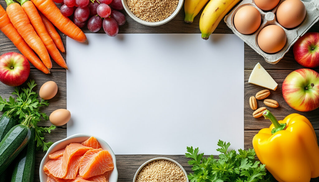 téléchargez gratuitement notre tableau calorique des aliments en pdf et découvrez facilement les calories de vos aliments préférés.